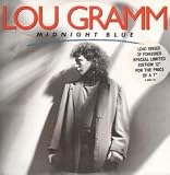 MIDNIGHT BLUE 12 INCH (12" SINGLE) UK ATLANTIC 1987
