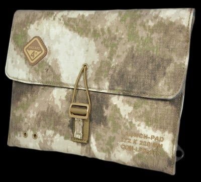 COM-LPD-ATS: Hazard 4 Bags Mil-spec iPad(1&amp;2) Sleeve - ATACS