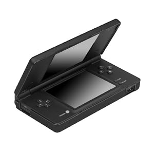 Official Nintendo DSi Play-Thru Guard Case - Black