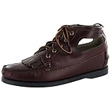 Sebago Women's Angelique Boot,Burgundy Leather,US 7 M