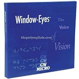 Window Eyes Software Ver. 7.01