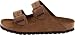 Birkenstock Unisex az Sandal,Nubuck Cocoa,38 michael EU