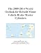 The 2009-2014 World Outlook for Rebuilt Motor Vehicle Brake Master Cylinders