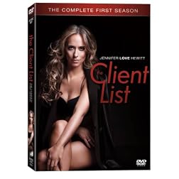The Client List: The Complete First Season