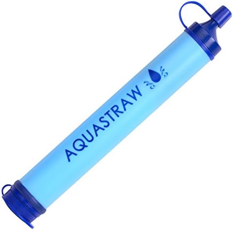 AquaStraw Personal Water Filter