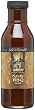 Sable & Rosenfeld Hickory Whiskey Tipsy BBQ Sauce, 11.5-Ounce Glass Jars (Pack of 6)