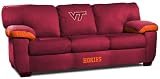 Virginia Tech Hokies Classic Embroidered Sofa