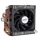 AMD Socket AM2 Copper Core/Heatpipes Heat Sink & Fan to 6000+