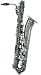 Orpheo Signature Baritone Saxophone Black