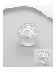 CZ Ring In 92.5 Sterling Silver