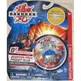 Bakugan Battle Brawlers Booster Pack Gray Hammer Gorem