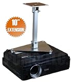 read full review PCMD All-Metal Projector Ceiling Mount with 10