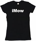 iMow Women's Babydoll Petite Fit Tee Shirt in 6 Colors Small thru XL