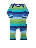 Toby Tiger Pelele Slobmultst (Azul / Verde)