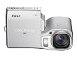 Nikon Coolpix S10 Digitalkamera (6 Megapixel)