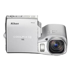 Nikon Coolpix S10 Digitalkamera (6 Megapixel)