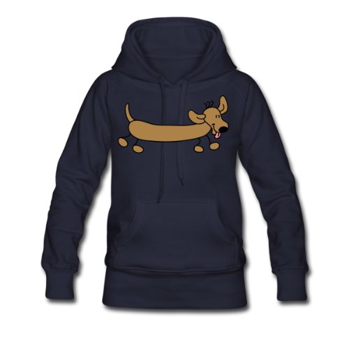 Spreadshirt, Kleiner süßer Dackel,