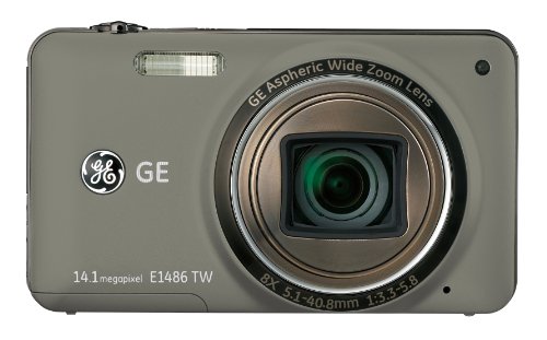 Imagen 2 de General Electric E1486TW Graphit-Grau