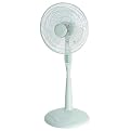 Sunpentown 14" Oscillating Standing Fan
