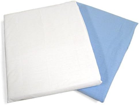 Cot Sheets (Fitted, Flat, Sets), 1 Flat Cot Sheet - White