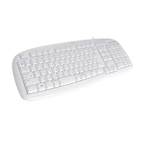 �N���V�b�N�L�[�{�[�h200 �z���C�g (Wii�u�����X�^�[�n���^�[3 (�g���C) �v�Ή�)