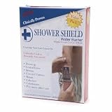 Shower Shield Water Barrier (Variety Pack)