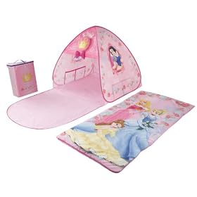 Playhut Disney Princess Adventure Set