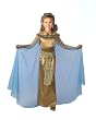 Kid's Cleopatra Costume (Size:Medium 7-8)