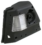 OES Genuine Tail Light Bulb Holder for select BMW models