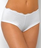 Hanky Panky Modal Lace Trim Boyshorts Panty