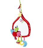 Manhattan Toy Carousel Bird Mirror Toy