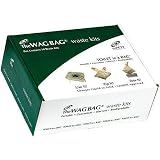 Cleanwaste D313W50 Go Anywhere 50-Pack Waste Kits