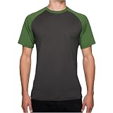 Icebreaker SuperFine190 Hopper T-Shirt - Short-Sleeve - Men's