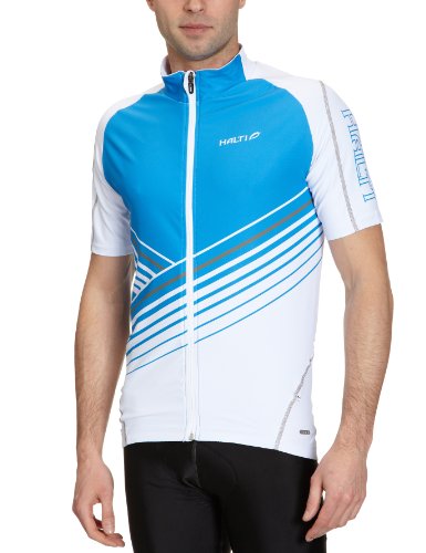 Halti Herren Radtrikot Jurmo, deep sea, M, 56 2933 Preisvergleich