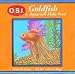 OSI Marine Lab Goldfish Flake Fish Food 7.06oz