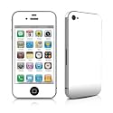 Apple iPhone4/iPhone 4S用スキンシール 【Solid State White】