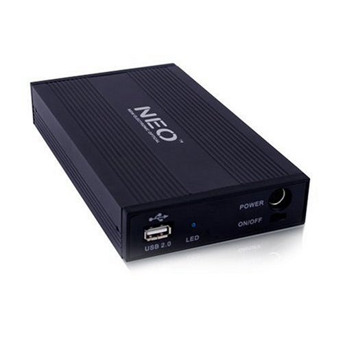 Neo Meteor- Disque Dur Externe - 160 Go