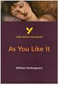 York Notes on William Shakespeare's 