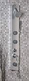 JT SPAS Manual 3 Directional Jets Shower Tower Panel