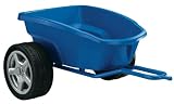 Ferbedo 030551 - Cart Trailer für Ferbedo Go-Carts, blue