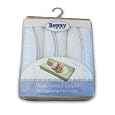 Boppy Changing Pad Liners 3-Pack - White