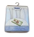 Boppy Changing Pad Liners 3 Pack, White
