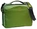 Crumpler The Harry Hoard Laptop Briefcase Bag, Olive/Lt Olive