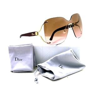 Buy CHRISTIAN DIOR SUNGLASSES CD DIORSUITE S 0AIZ LTGOLDCHOCOLATE by Christian Dior