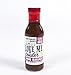 BBQ Sauce Sampler Set By Pig of the Month - 4-Count Barbecue Sauce Variety Pack - All-Delicious BBQ Sauces - All-Natural Gluten-Free, Preservatives-Free - Fun BBQ Sauce Packets - Gift Sets for Foodies