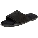 Smartdogs Womens Oasis Microterry Scuff Slippe