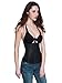 Spring Fever Women's Elasticity Steel Boned Lace Decorate Underbust Waist Diet Corset