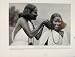 SINGING GERAR TRAVELLING DRESS SOMALI PEOPLE OLD PRINT