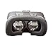 Wireless Gear Plastic Virtual Reality Headset, White