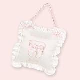 Bearington Baby Le Petite Pink Tooth Fairy Pillow